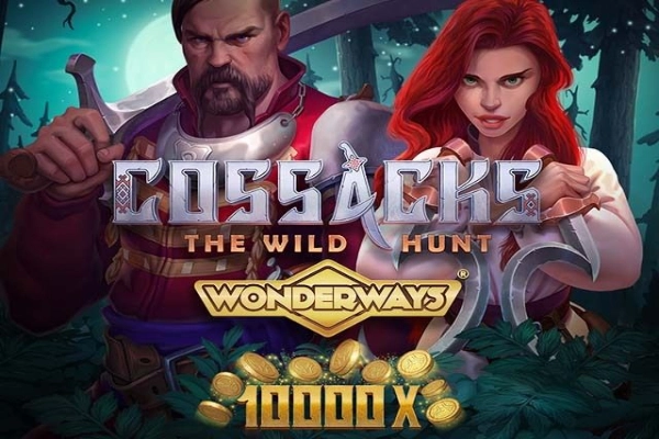 Арт слота Cossacks: The Wild Hunt